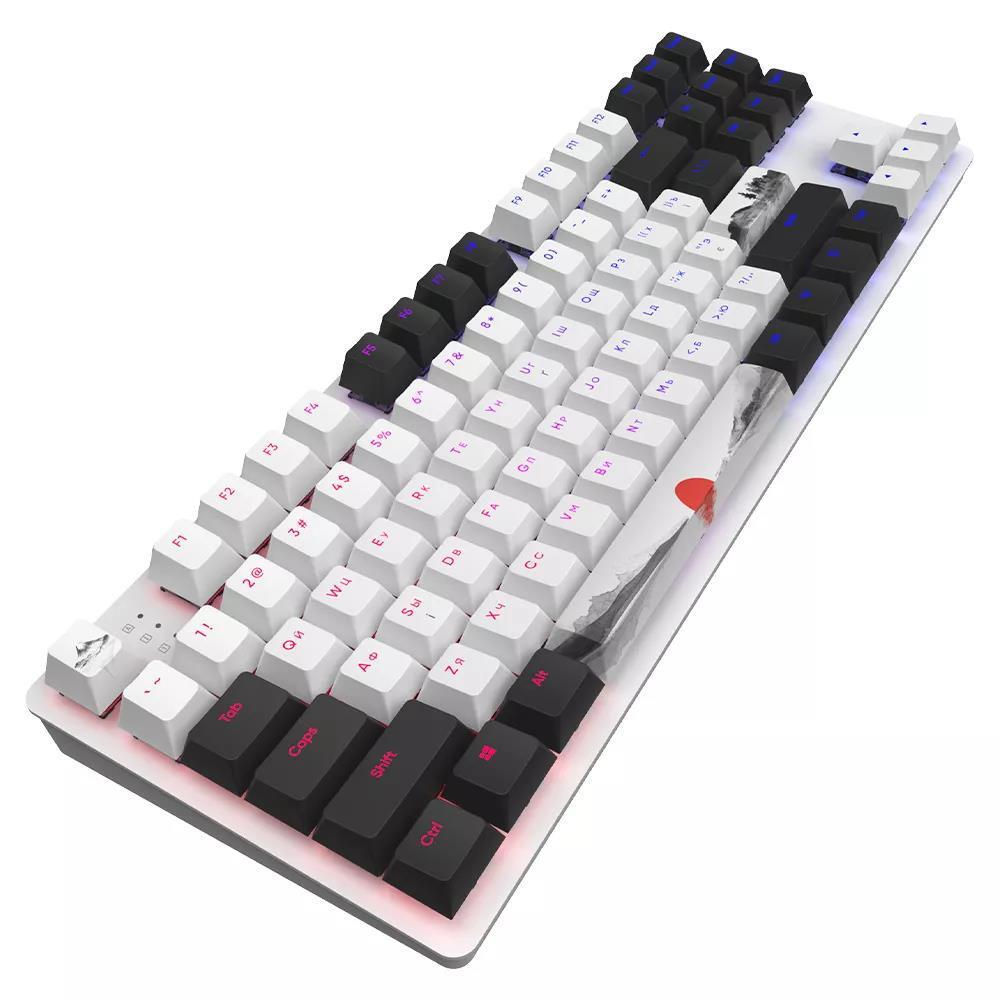 Клавиатура Dark Project KD87A foto 2