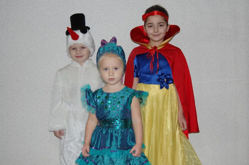 Costume de carnaval și rochii pentru copii în chiria-детские карнавальные костюмы и платья на прокат foto 4