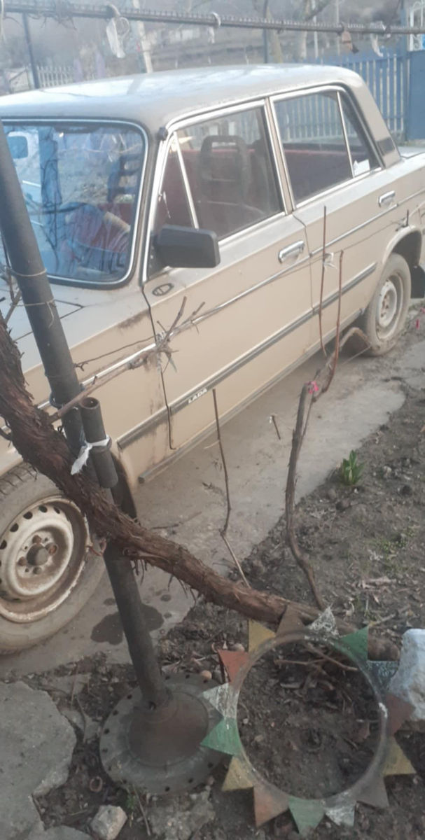 Lada / ВАЗ 2106 фото 4