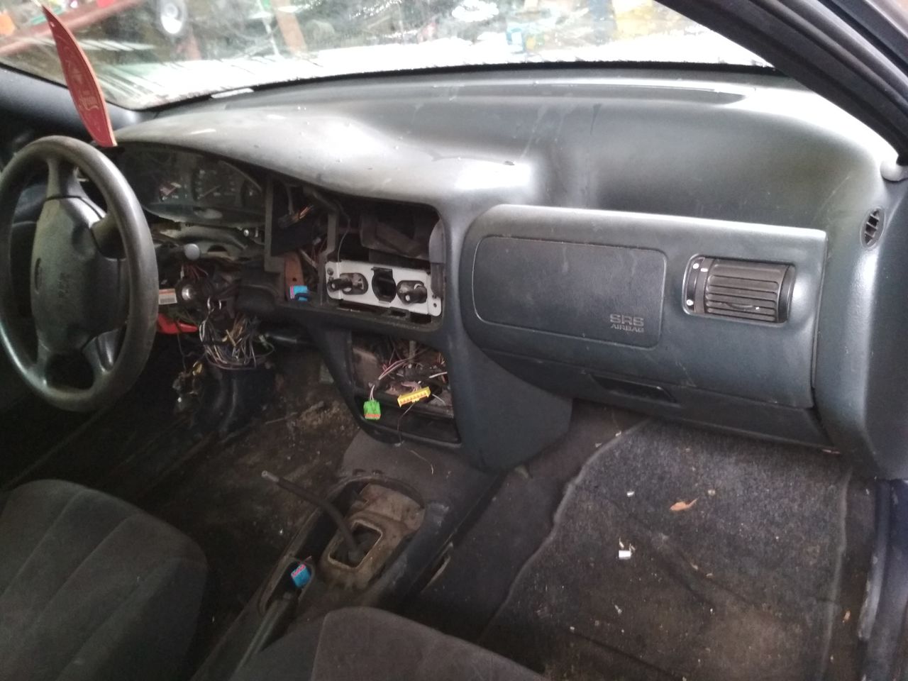Ford escort 1995 ideal!piese. foto 5