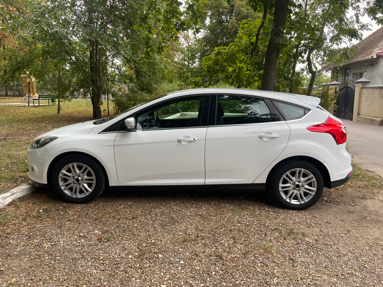Ford Focus foto 2