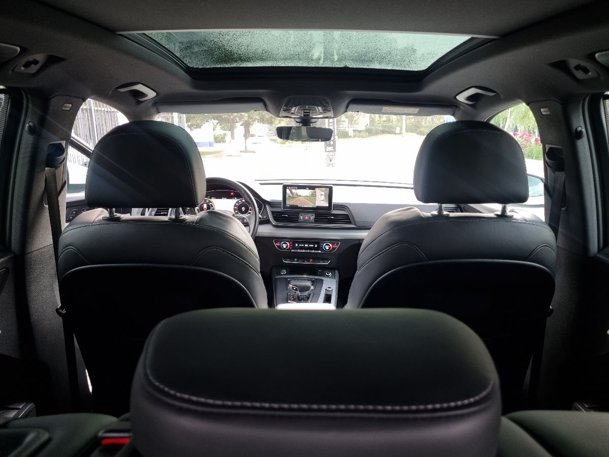 Audi Q5 2020 photo 19