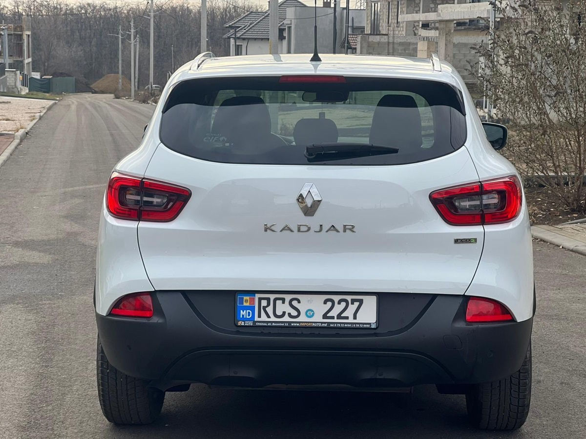 Renault Kadjar foto 3