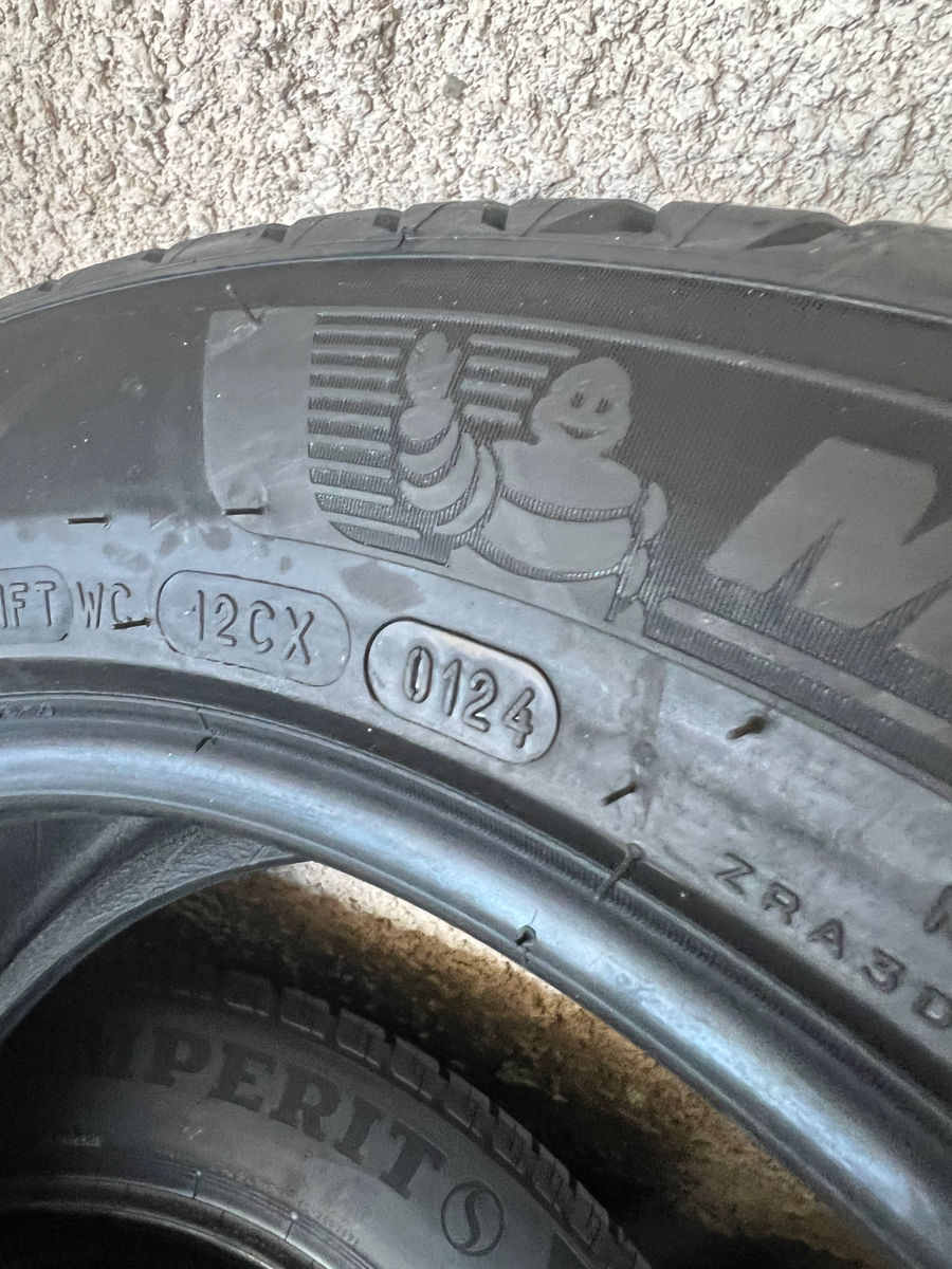 2 шины/2 anvelope 205/55 R16 Michelin Primacy 4+/ Доставка, livrare toata Moldova 2024 фото 8