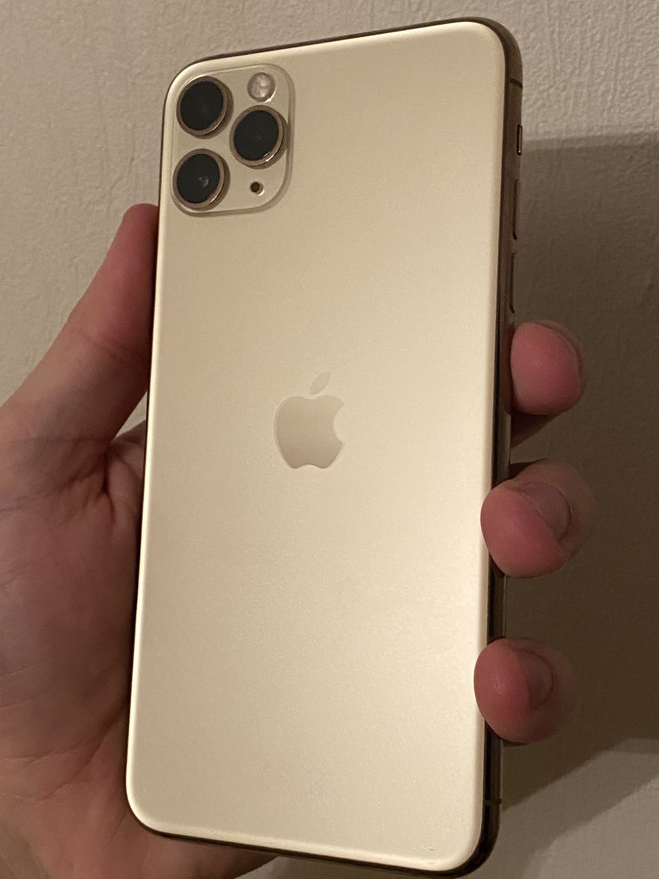 iPhone 11 Pro Max 256gb gold