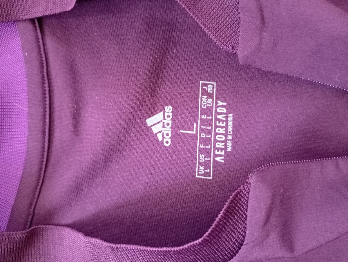 Manchester United 2020/2021 Training Kit Jersey фото 5