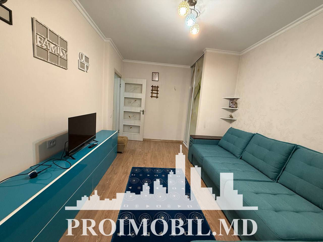 Apartament cu 1 cameră,  Botanica,  Chișinău,  Chișinău mun. foto 1