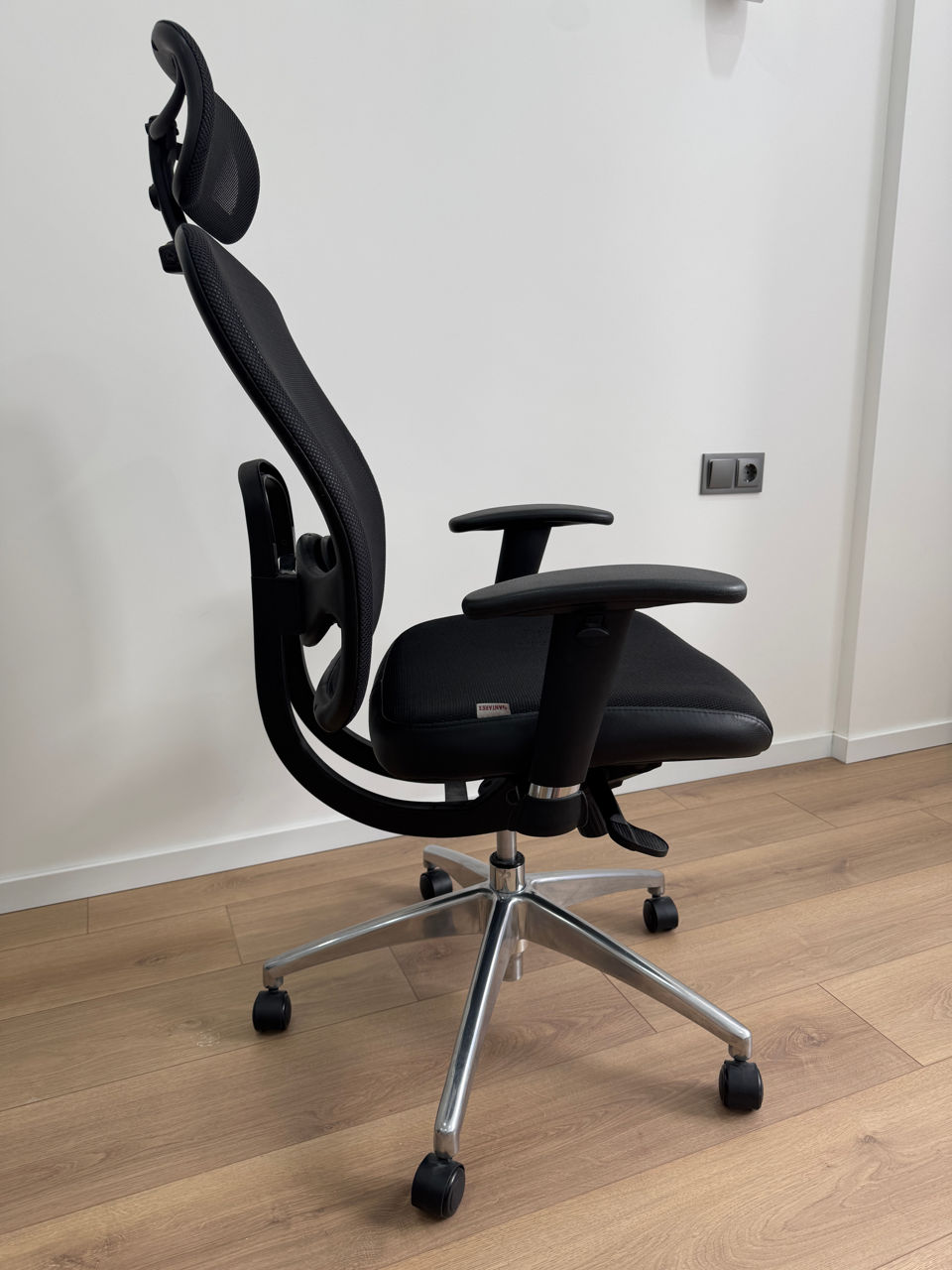 Scaun de birou Antares Oklahoma PDH Black foto 5