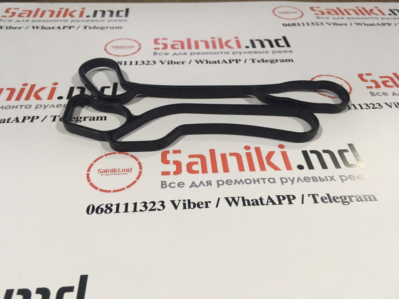 Прокладка масляного радиатора 55530417