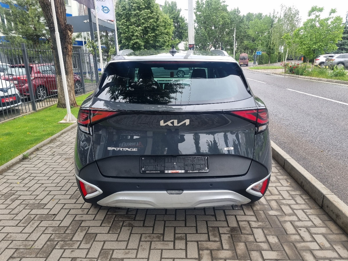 KIA Sportage 2023 photo 6