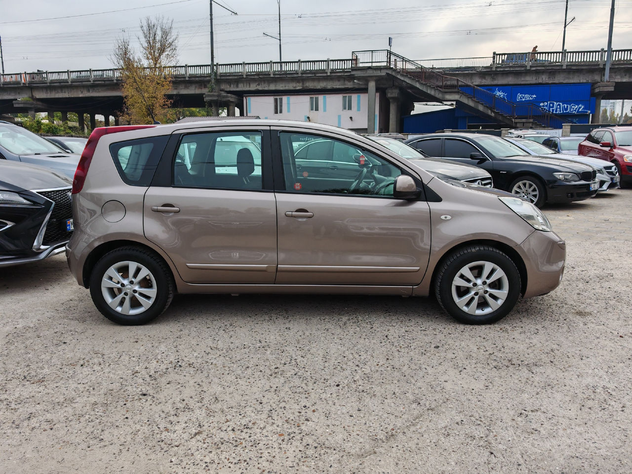 Nissan Note foto 0