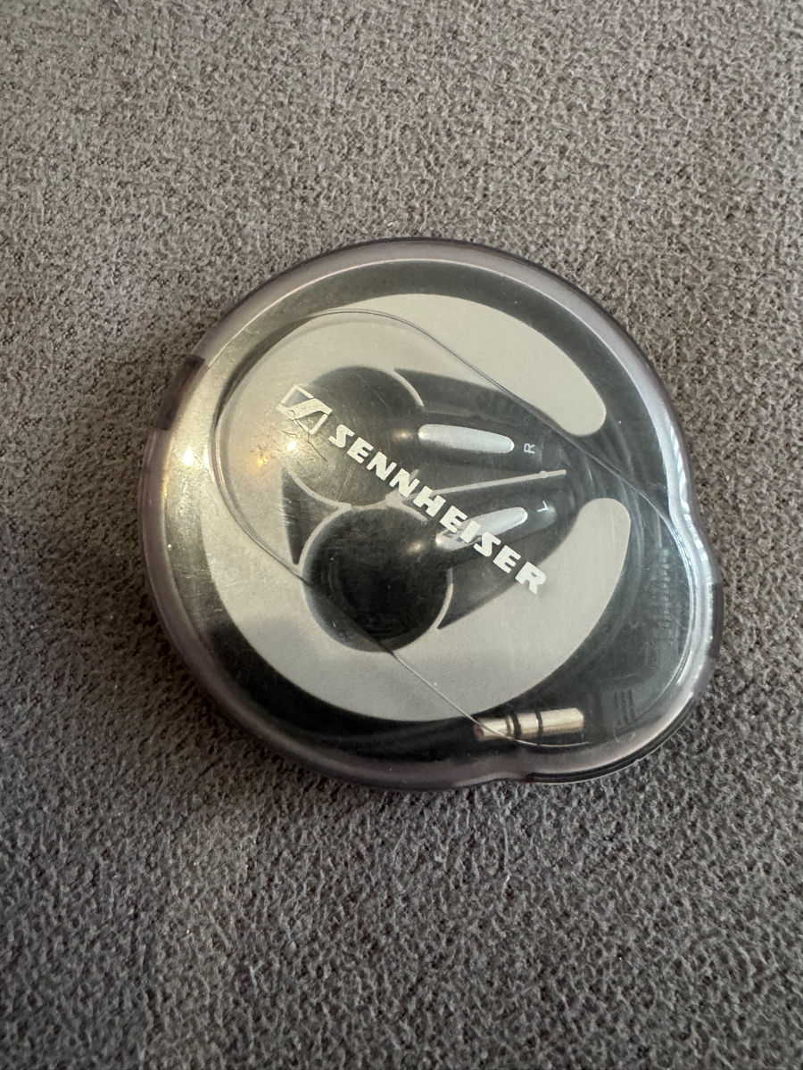 Sennheiser mx400 foto 1