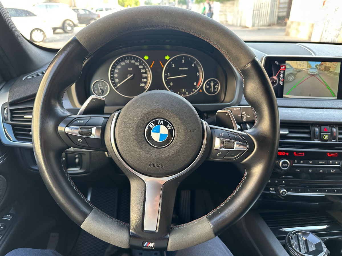 BMW X5 фото 11
