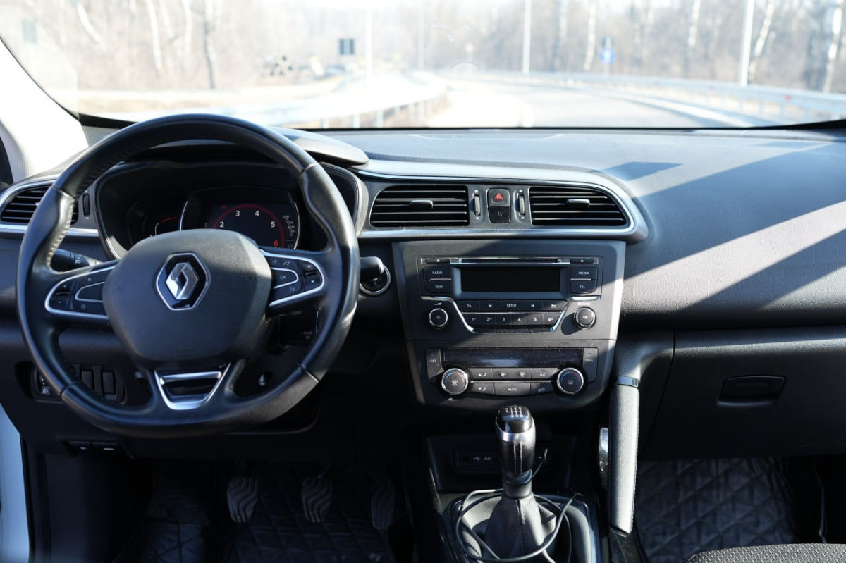 Renault Kadjar foto 6