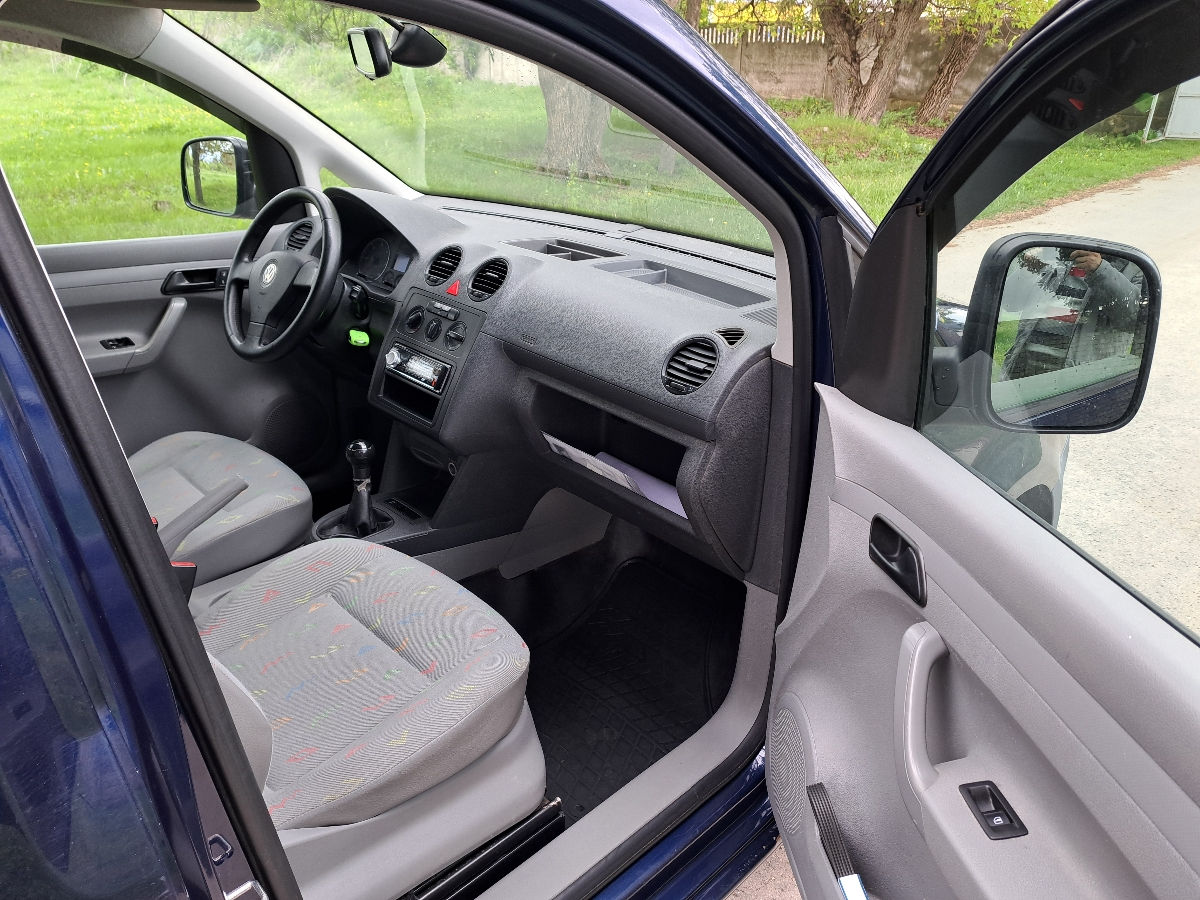 Volkswagen Caddy foto 8