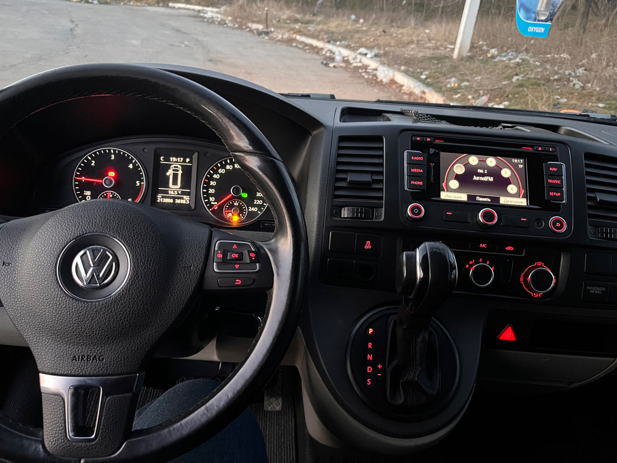 Volkswagen Transporter foto 9