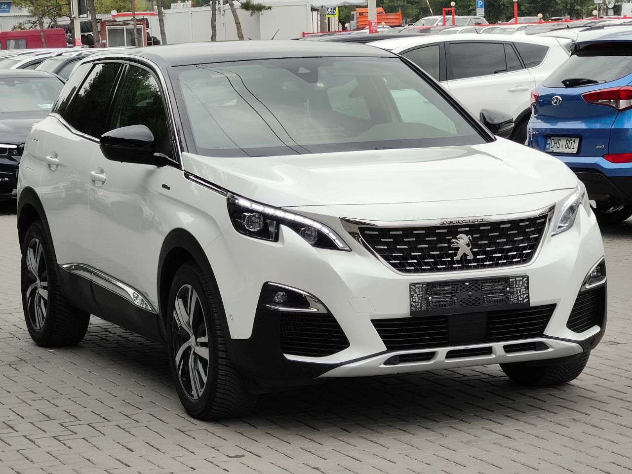 Peugeot 3008 foto 3