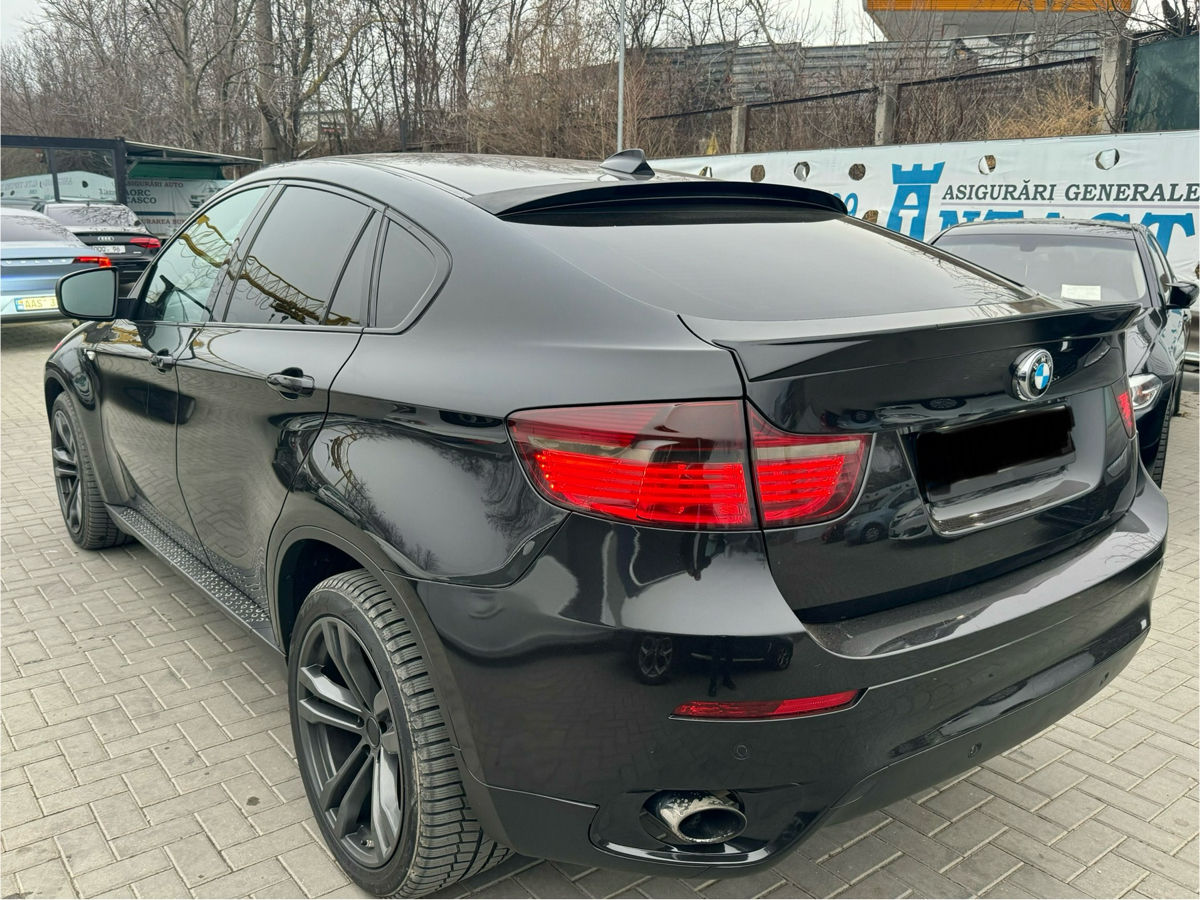 BMW X6 foto 2