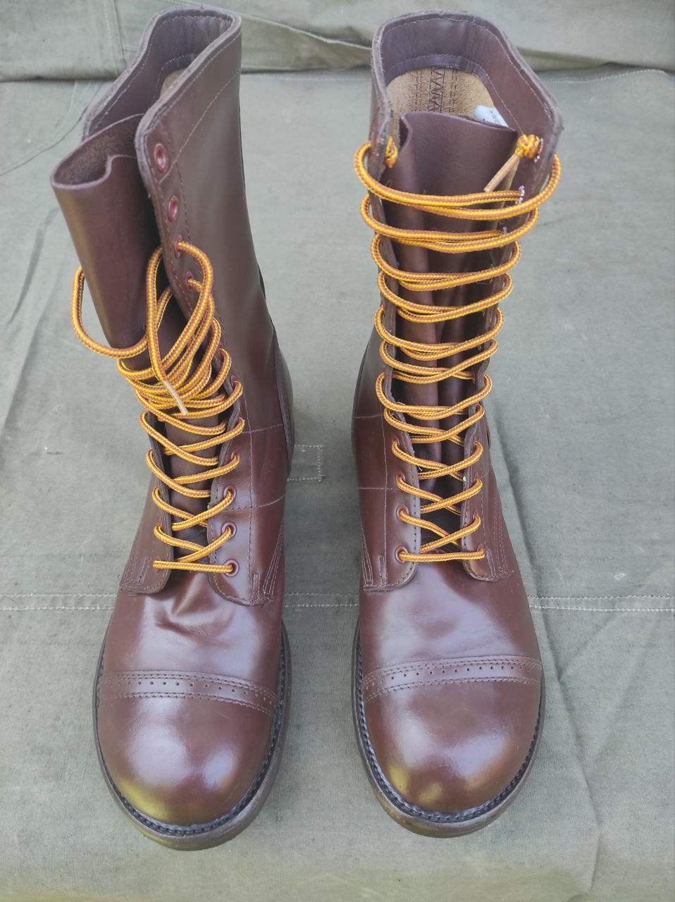 Берцы Corcoran Jump Boots 1510, 45 размер, USA