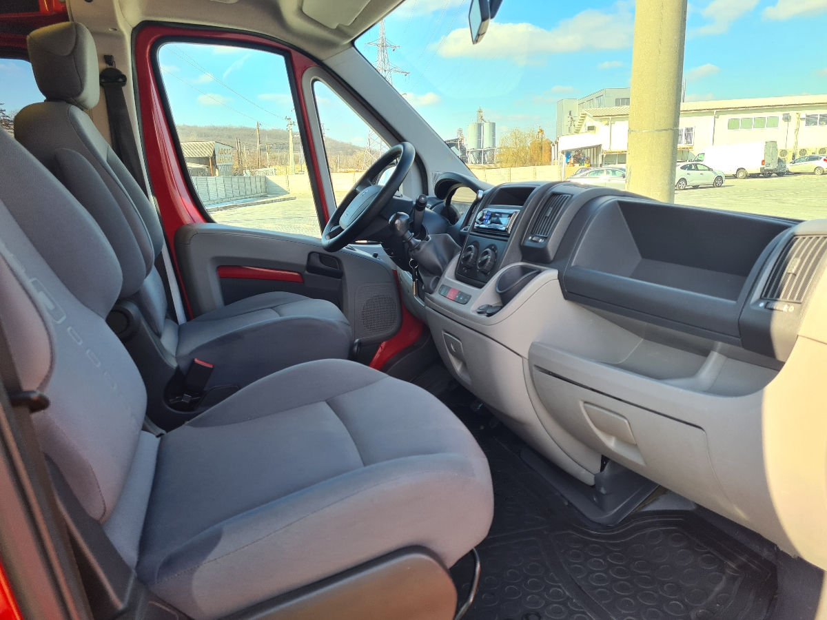 Citroen Jumper, foto 6