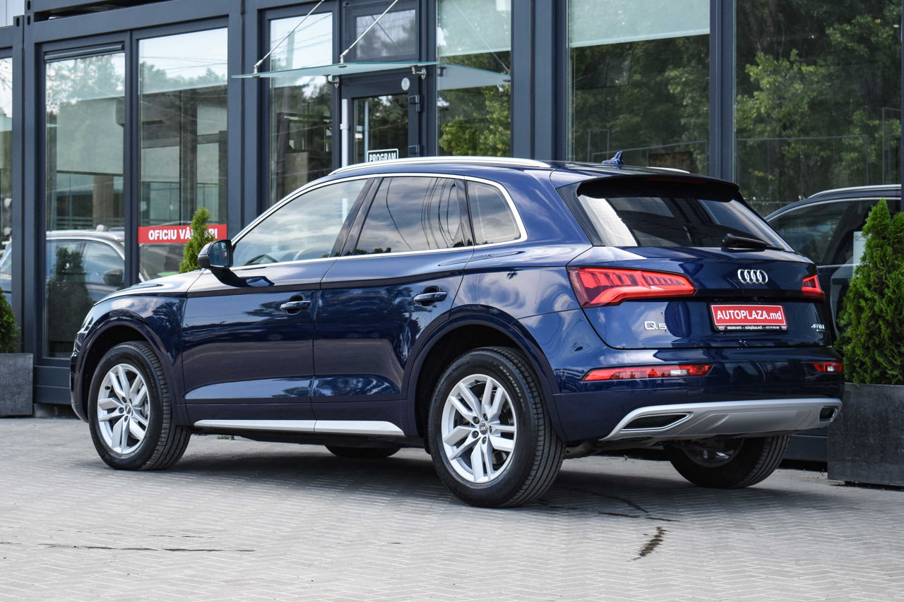 Audi Q5 foto 5