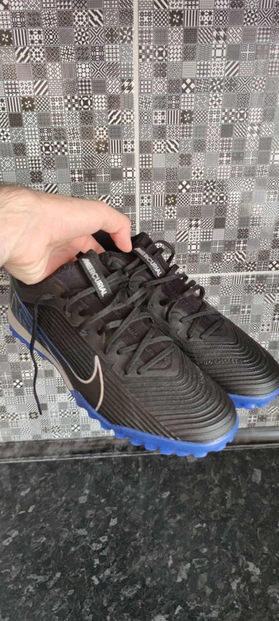 Nike Zoom Mercurial Vapor 15 Pro TF (Ghete de Fotbal, Model Absolut Nou) foto 0