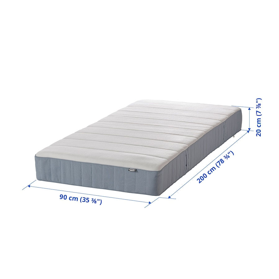 Doua saltele Ikea 160x200 и 90x200 foto 9