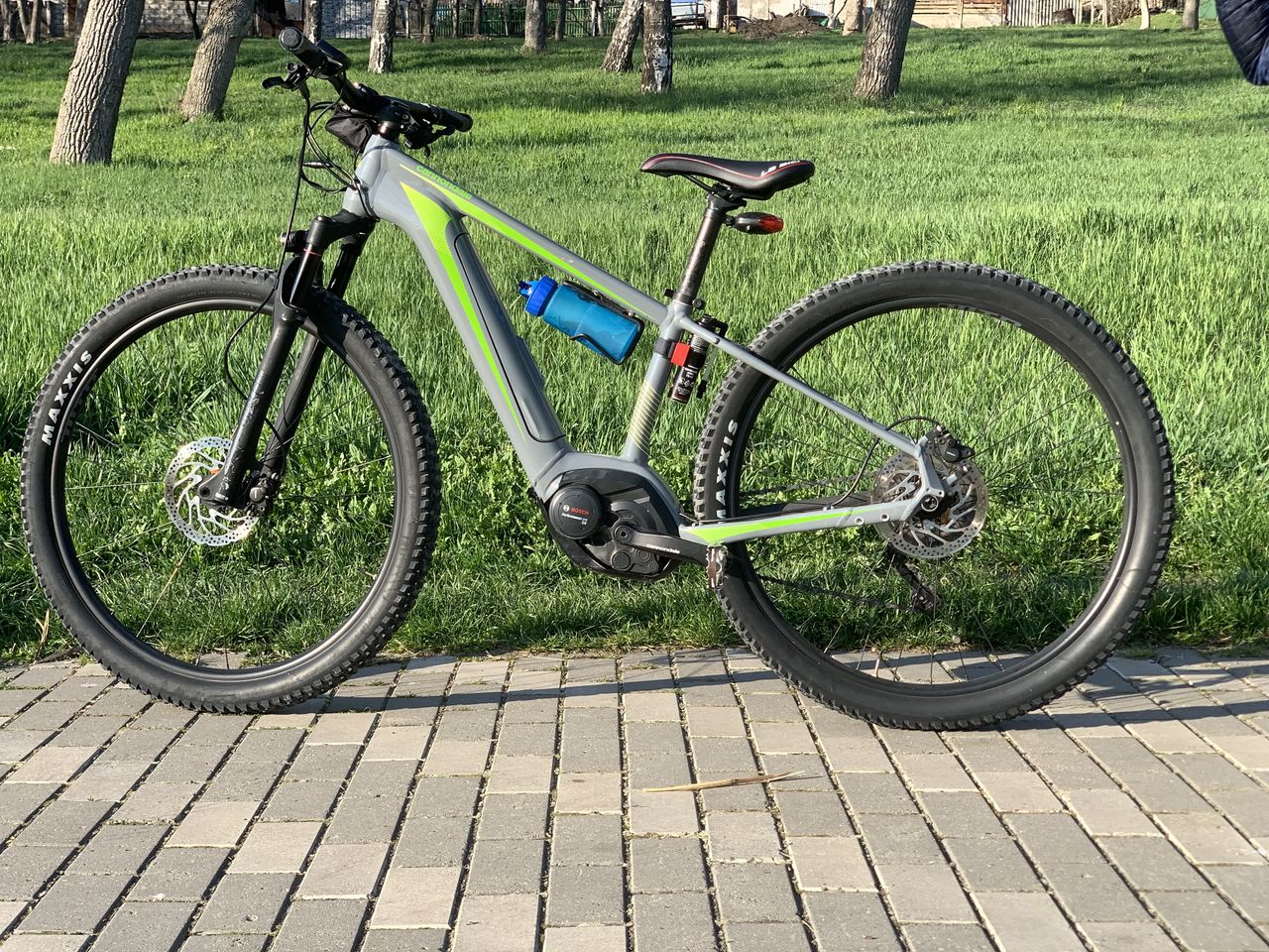cannondale trail neo performance