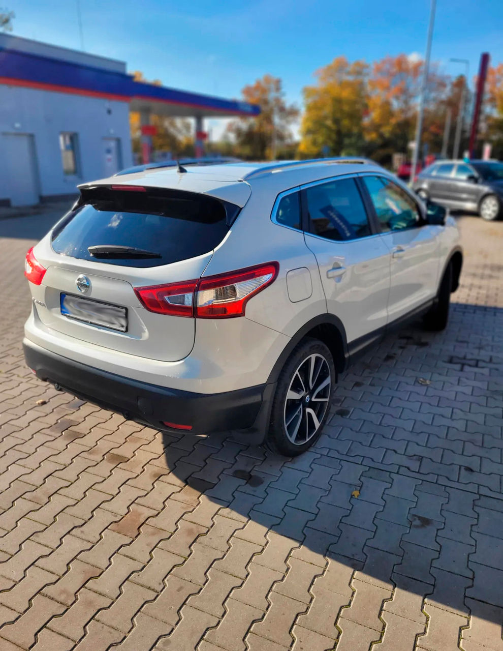 Nissan Qashqai фото 5