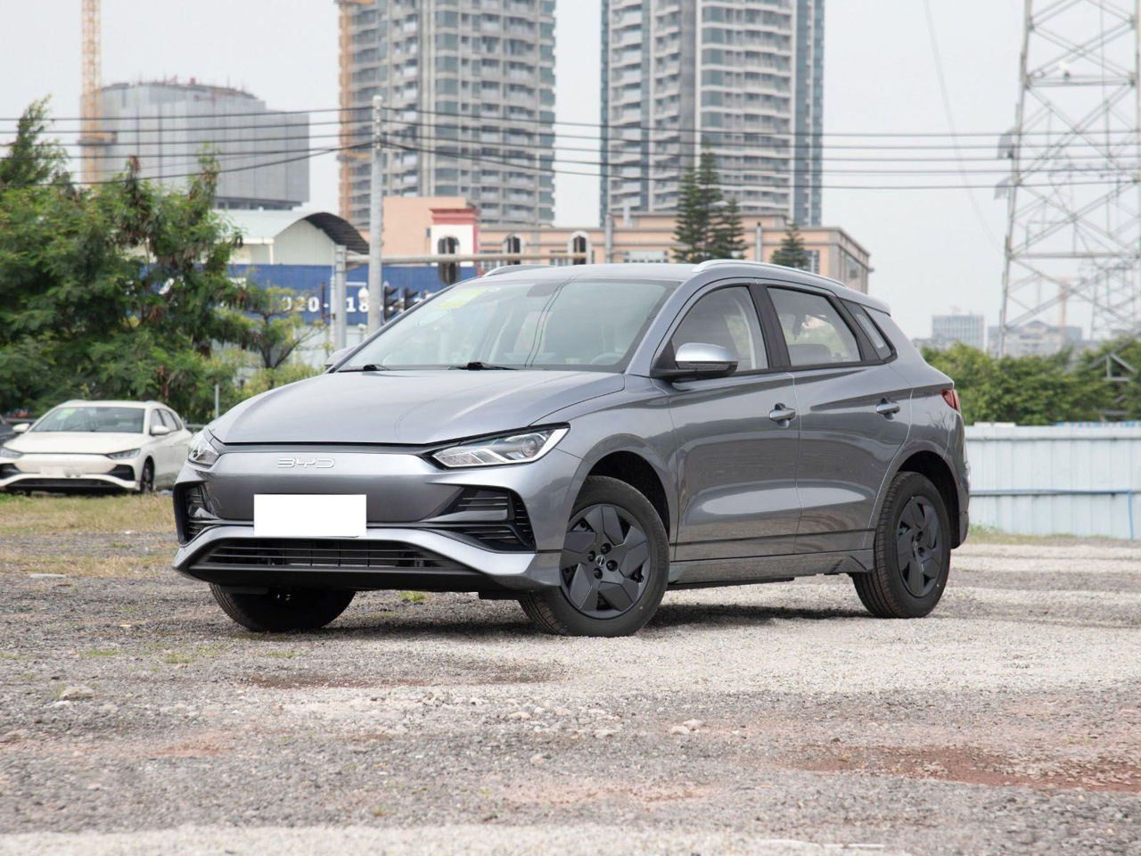 Byd E2 foto 0