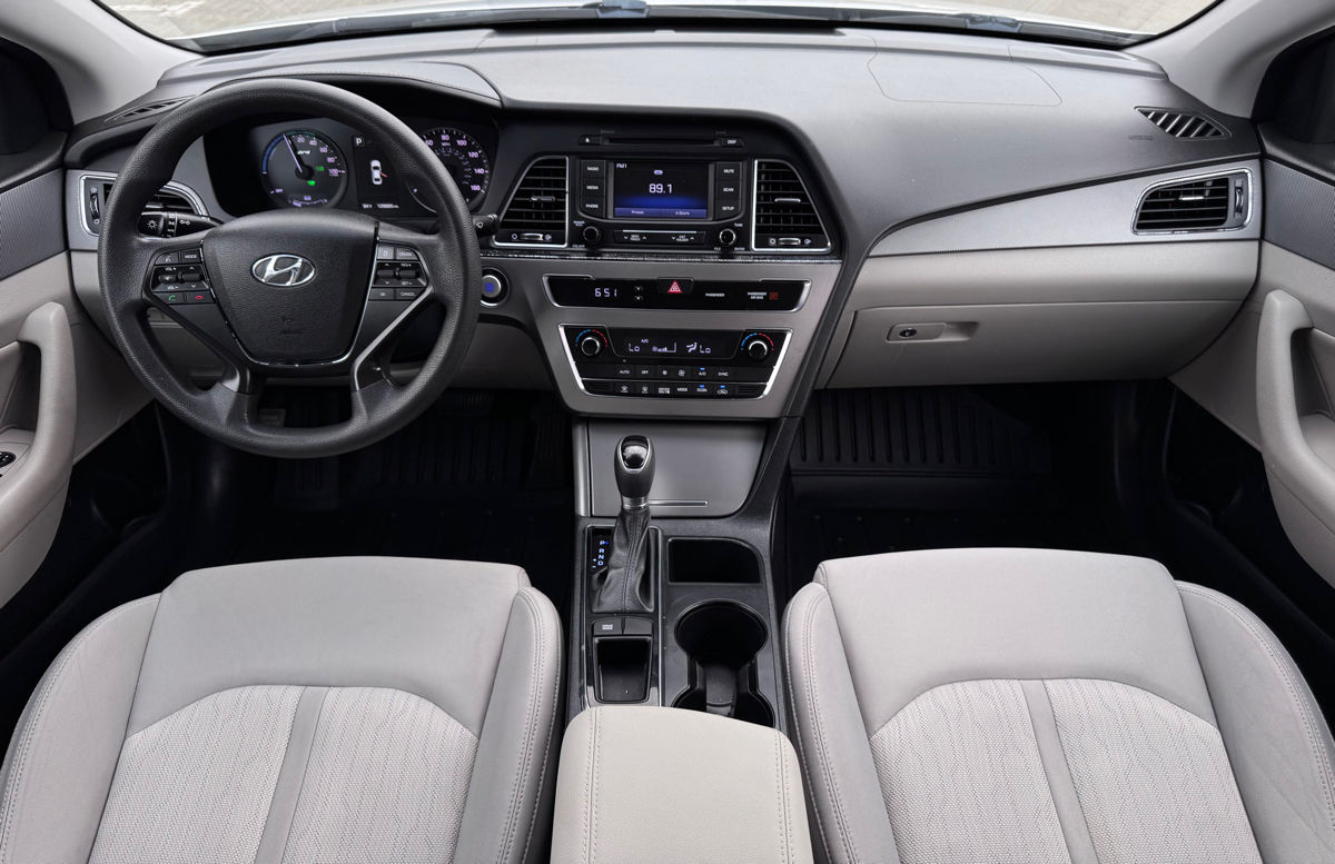 Hyundai Sonata foto 4