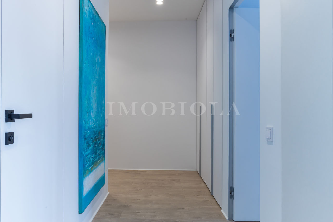 Apartament cu 2 camere, 70 m², Centru, Chișinău foto 8