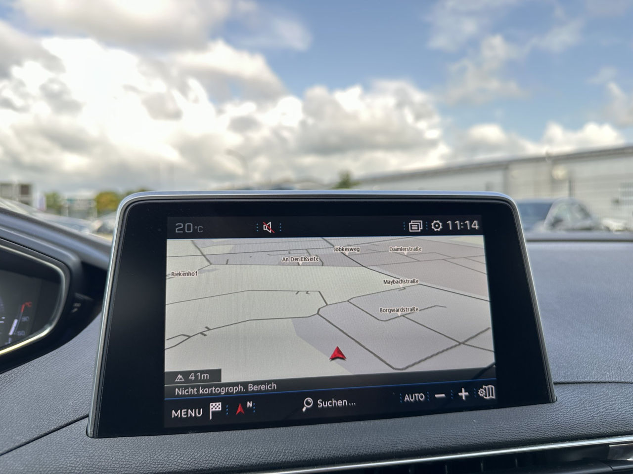 Peugeot 3008 foto 6