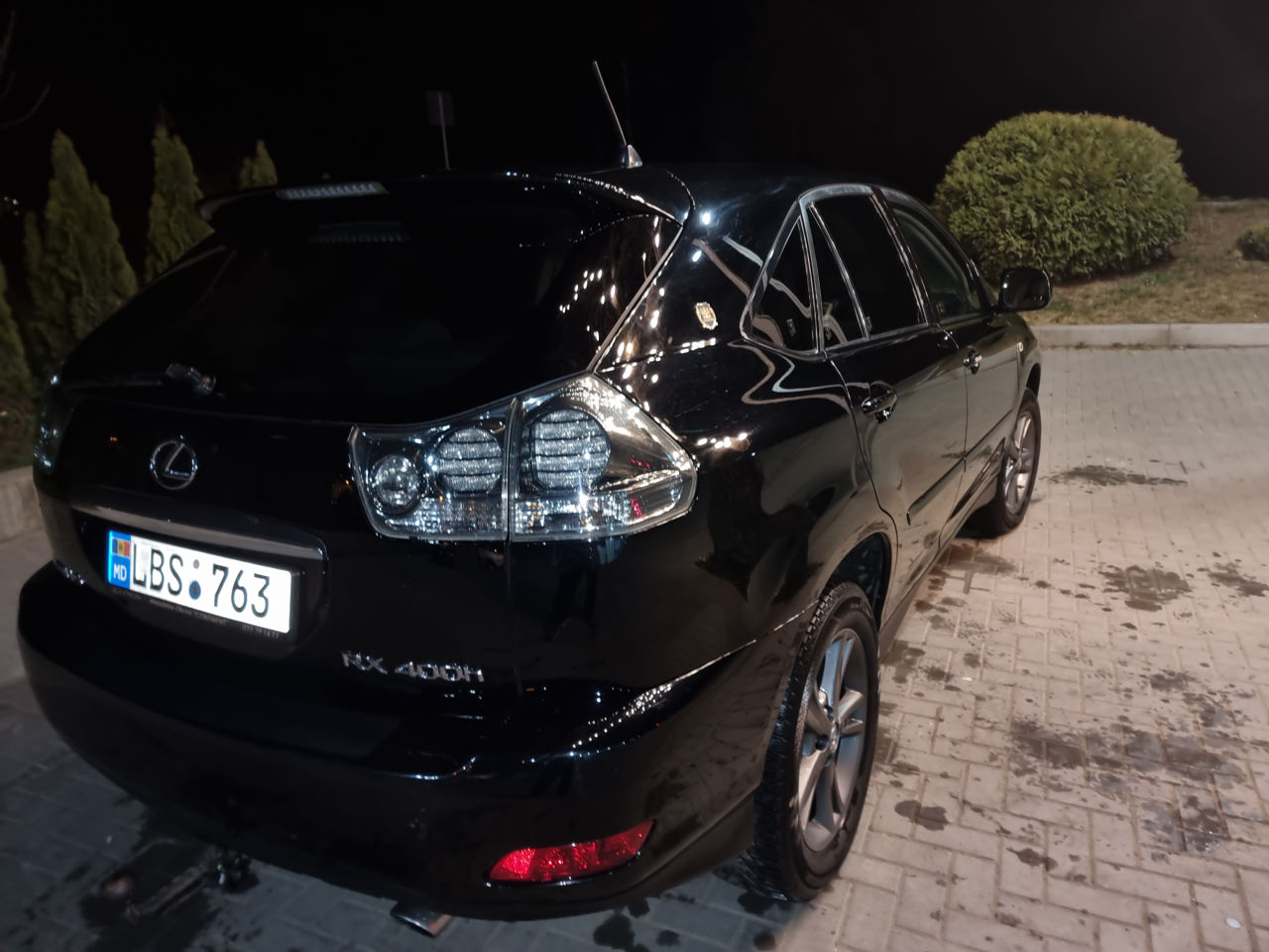 Lexus RX Series фото 2