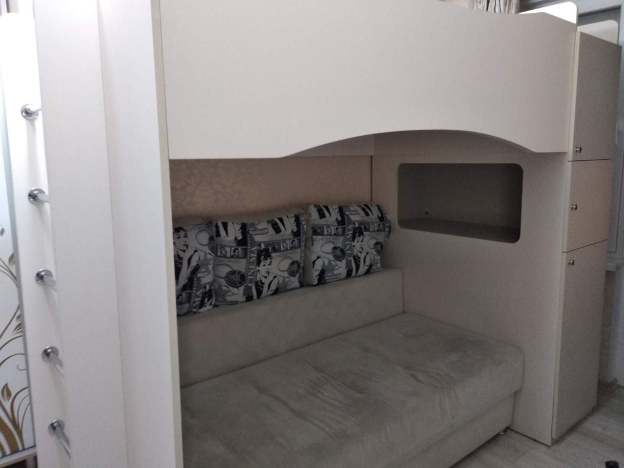 Mobilier pentru camera copiilor. Мебель в детскую комнату. foto 15