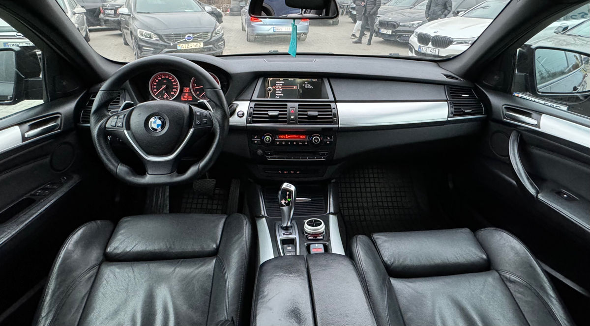 BMW X6 foto 6