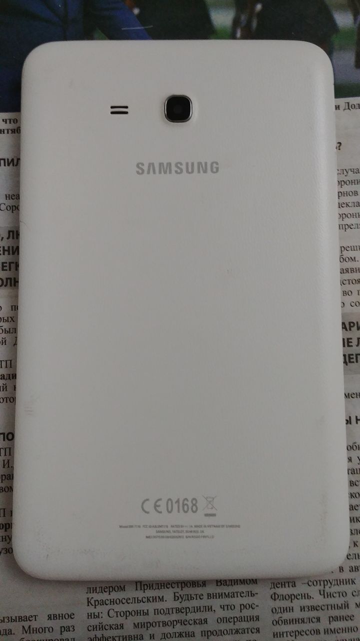 Samsung Galaxy Tab 3 Lite Sm T116 0510