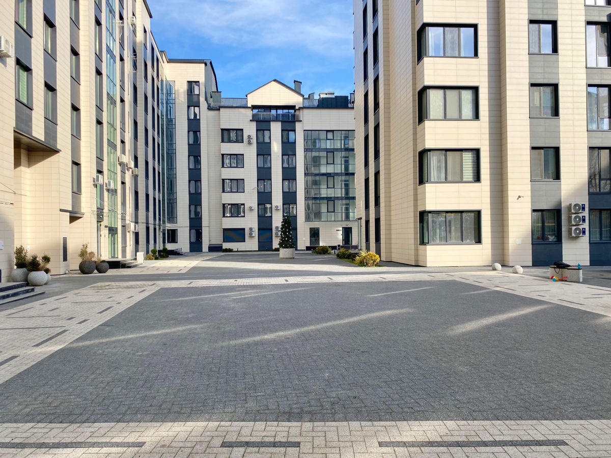 Centru, str. Moara Roșie