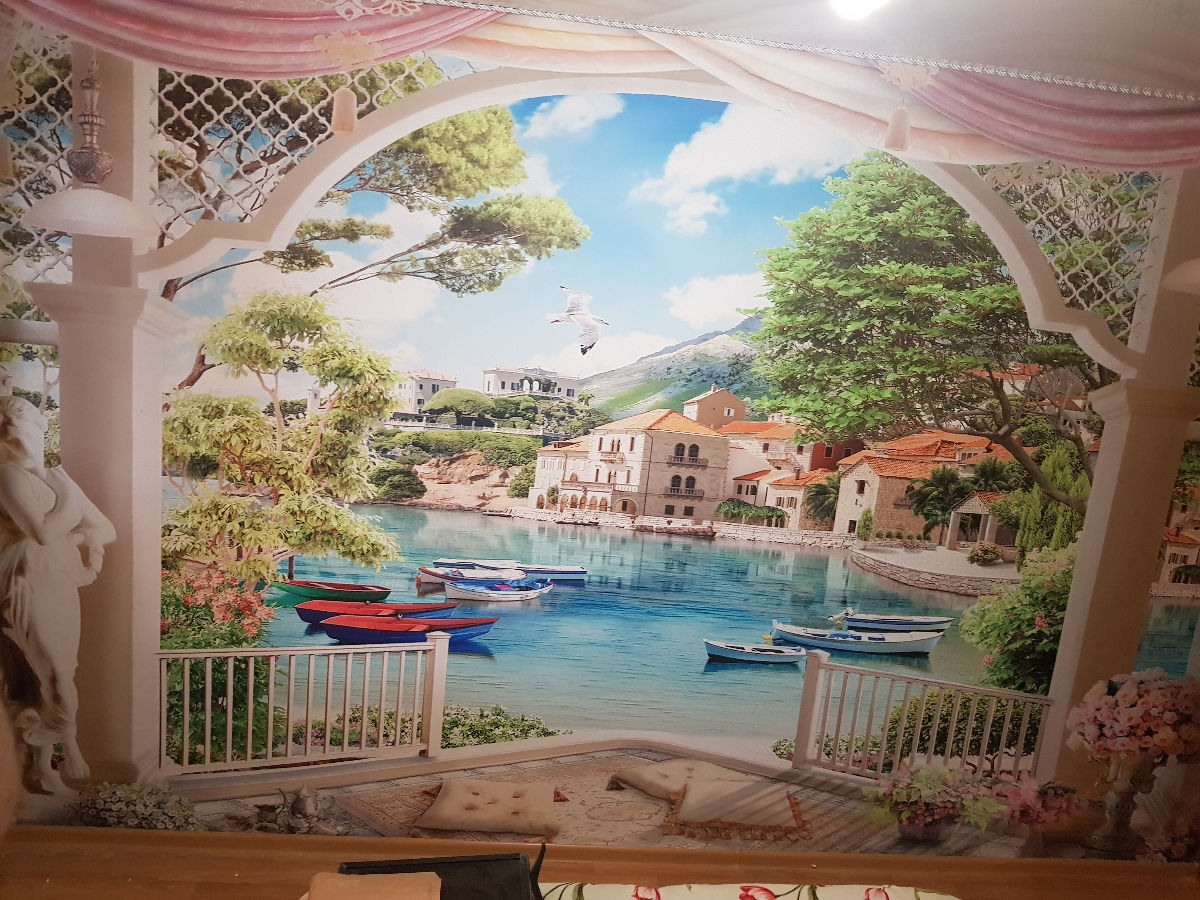Tapete 3D foto 5