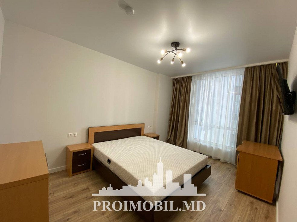 Apartament cu 2 camere, 73 m², Râșcani, Chișinău foto 4