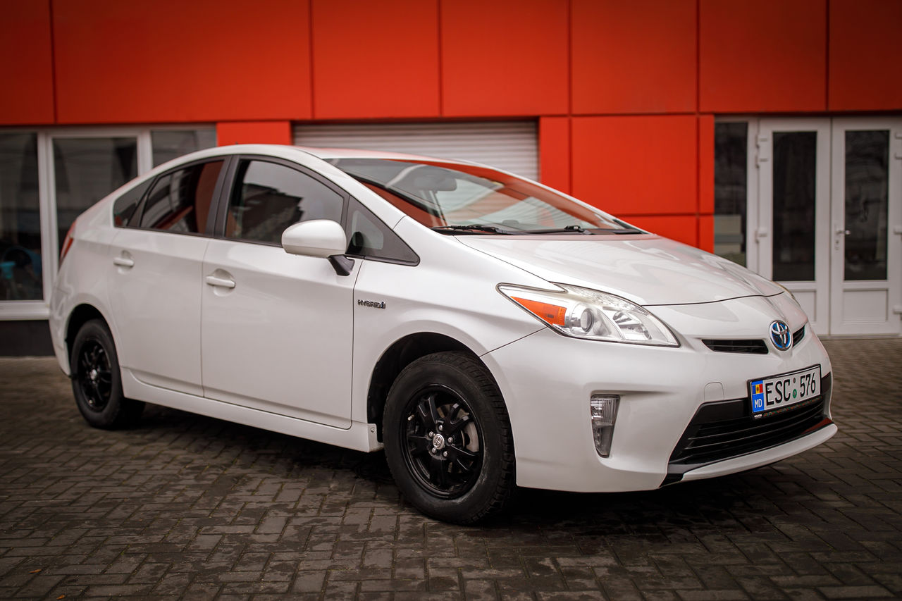 Аренда авто Toyota фото 1