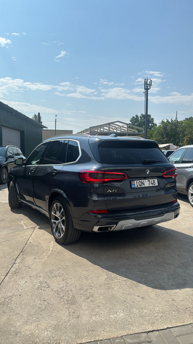 BMW X5 foto 3