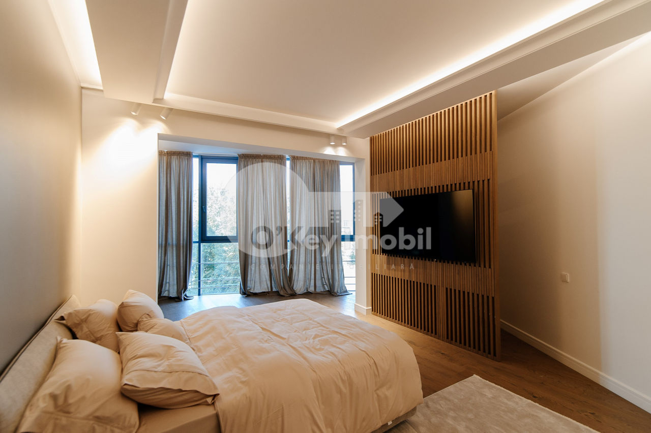 Apartament cu 4 camere, 145 m², Râșcani, Chișinău foto 9