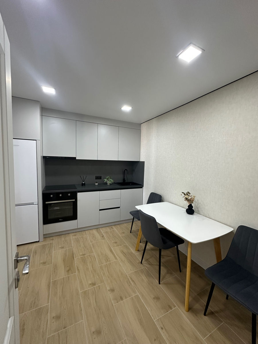 Apartament cu 2 camere,  Centru,  Chișinău,  Chișinău mun. foto 1