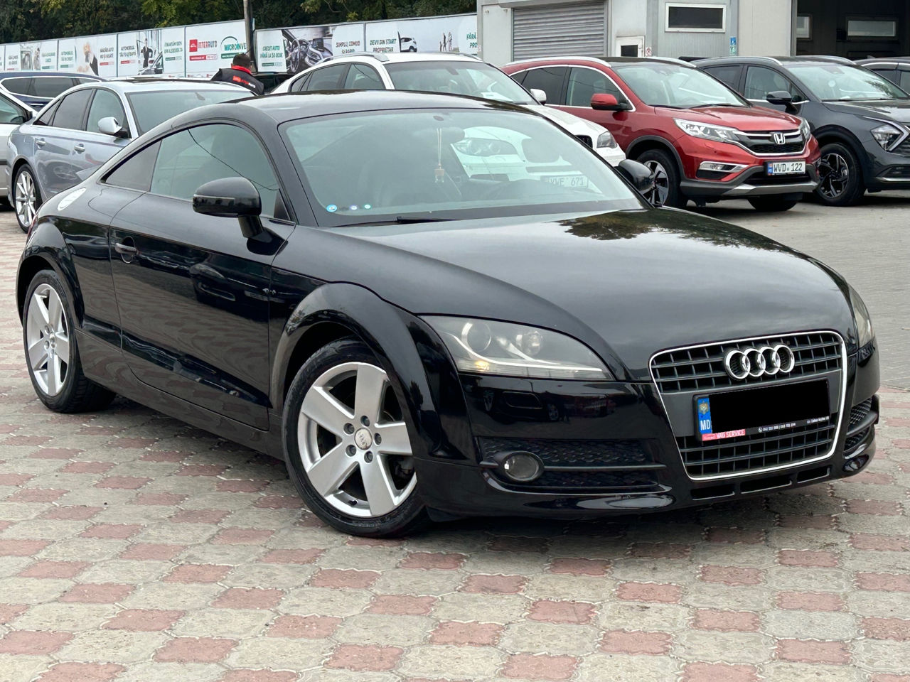 Audi TT фото 4