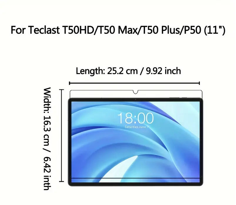 Стекла Teclast T50HD, T50 Max, T50 Plus, P50. Huawei MatePad 10.4 - 100 лей. foto 4