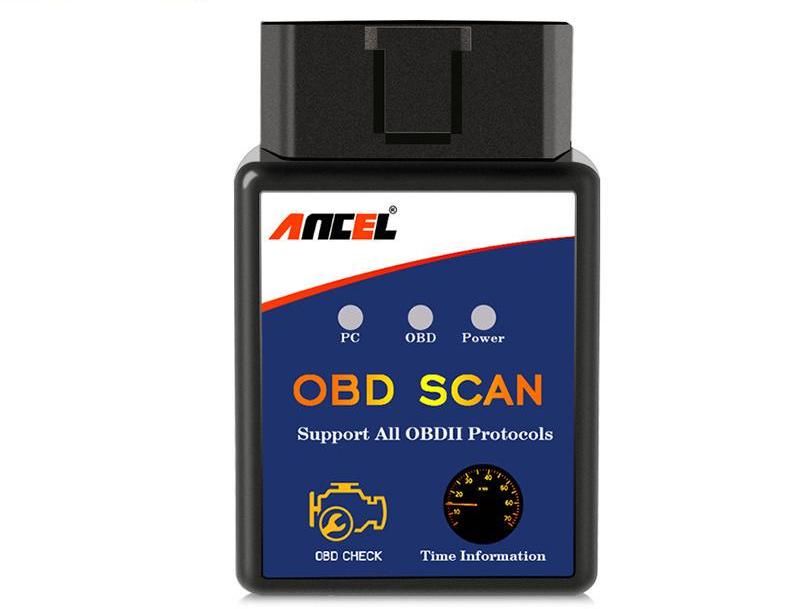 Сканеры OBD2 ELM 327 V1.5