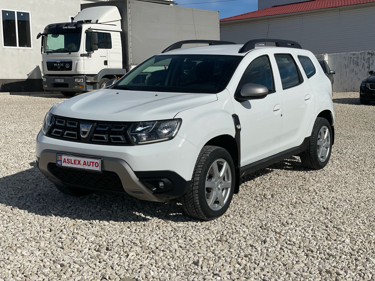 Dacia Duster foto 0