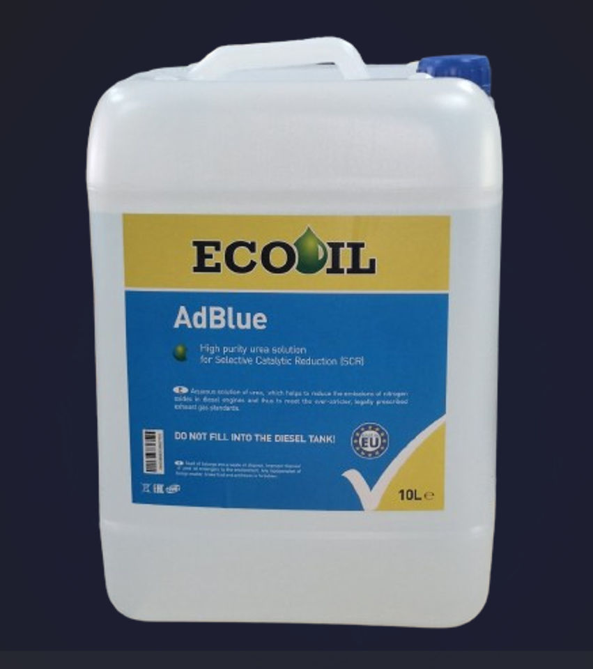 AdBlue международным стандартом ISO 22241 или немецким DIN 70070 фото 1