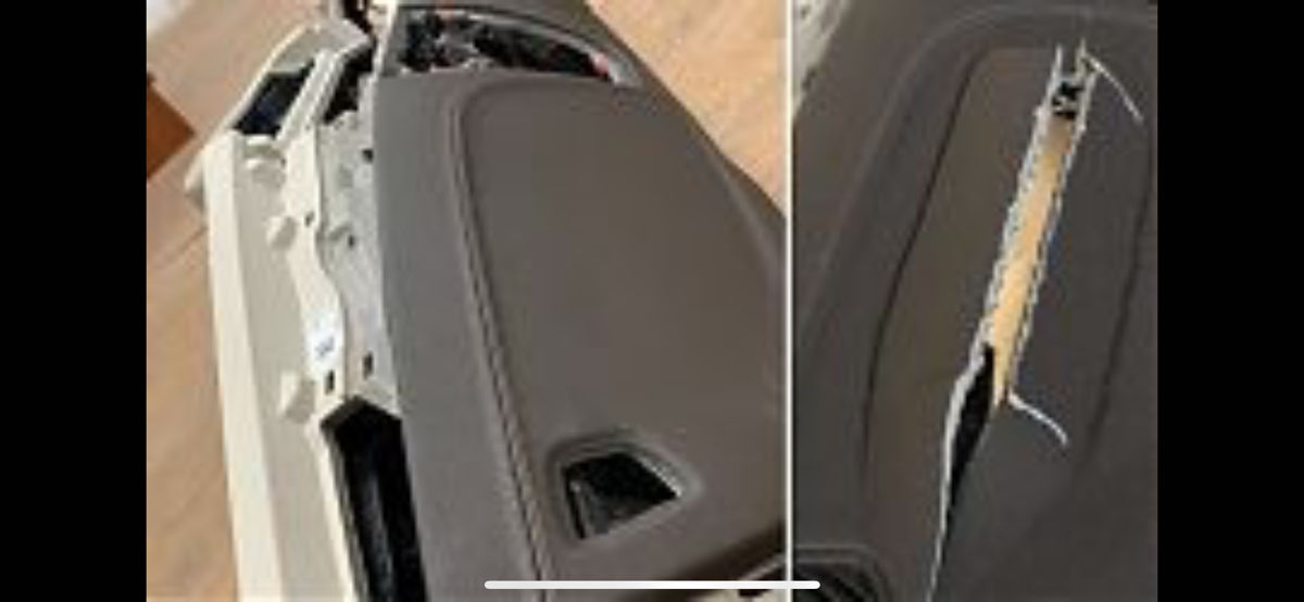 Reparatie Airbag/tarpedou/Centuri foto 7